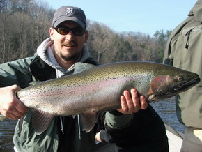 Spring Steelhead Photos