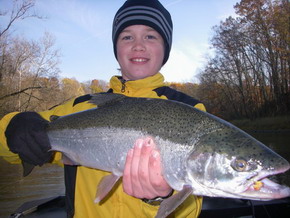 Fall / Winter Steelhead Photos